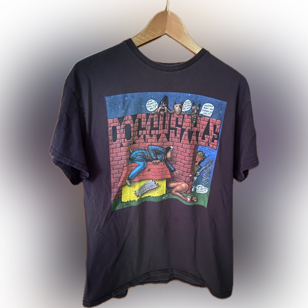 #60 - PTP21” Snoop Dogg Shirt